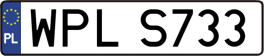 WPLS733