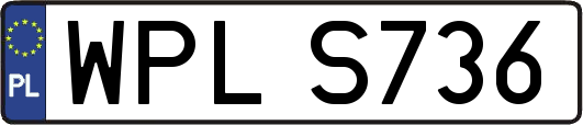 WPLS736