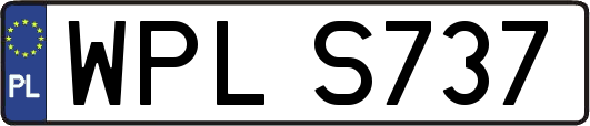 WPLS737