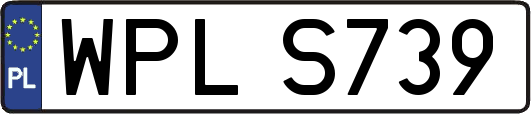 WPLS739