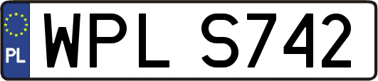 WPLS742
