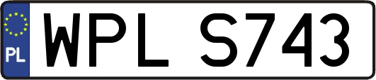 WPLS743