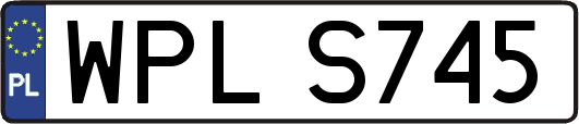WPLS745