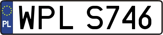 WPLS746