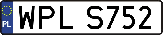 WPLS752