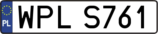WPLS761