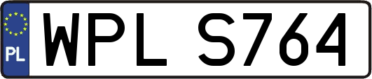 WPLS764