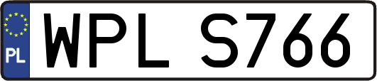 WPLS766
