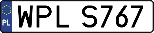 WPLS767