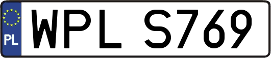 WPLS769