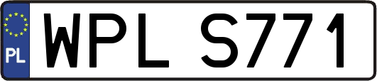 WPLS771