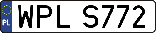 WPLS772
