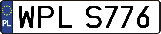 WPLS776