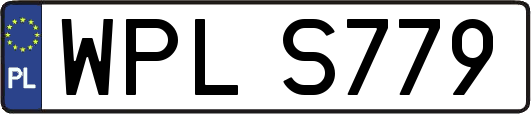 WPLS779