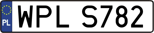 WPLS782