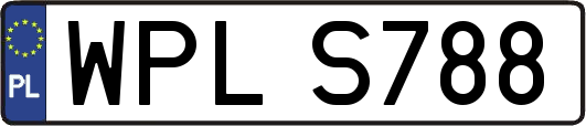 WPLS788