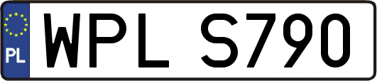 WPLS790