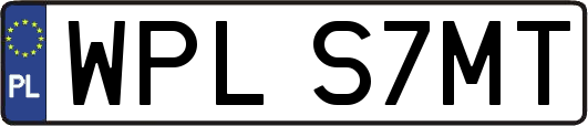 WPLS7MT