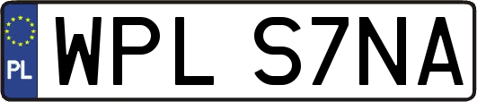 WPLS7NA