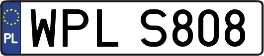 WPLS808