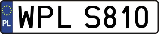 WPLS810