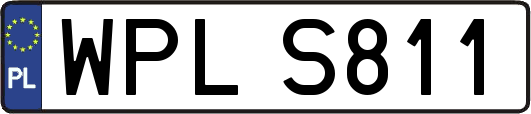 WPLS811