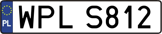 WPLS812