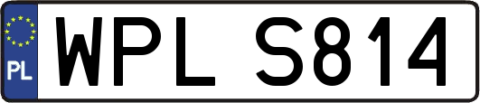 WPLS814