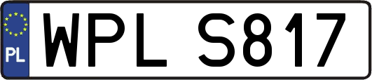 WPLS817