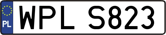 WPLS823