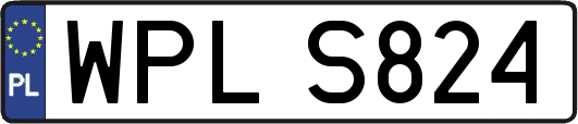 WPLS824