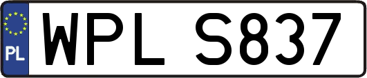 WPLS837