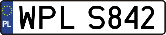 WPLS842