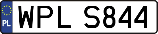 WPLS844