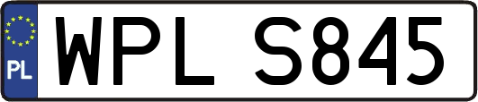 WPLS845