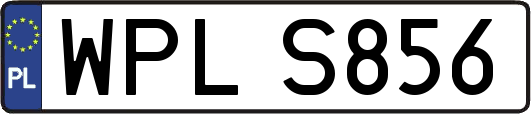 WPLS856