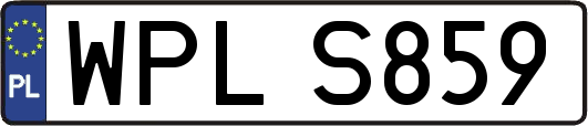 WPLS859