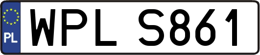 WPLS861
