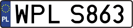 WPLS863