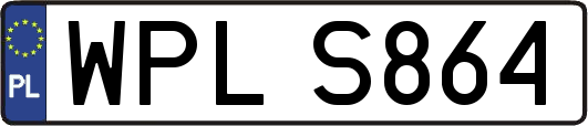 WPLS864