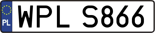 WPLS866