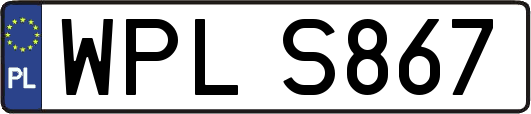 WPLS867