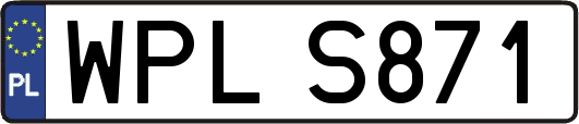WPLS871