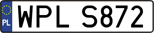 WPLS872