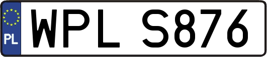 WPLS876