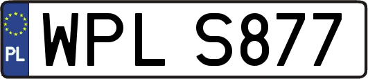 WPLS877