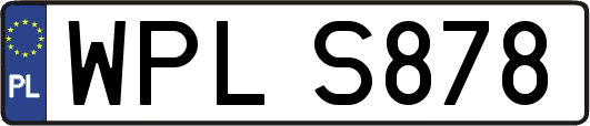 WPLS878