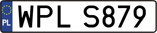 WPLS879