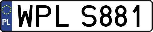 WPLS881