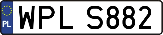 WPLS882